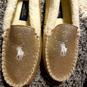 Ralph Lauren Slippers